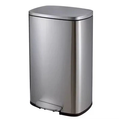 Nádoby na odpady z nerezové oceli
